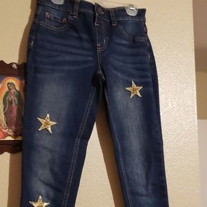Justice girl's jeans size 12